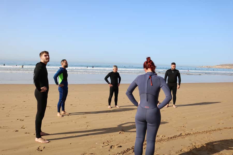Surf Lessons with Local instructor - How much value do you get for $44?