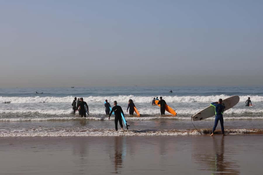Surf Lessons with Local instructor - Who will enjoy this surf lesson most?