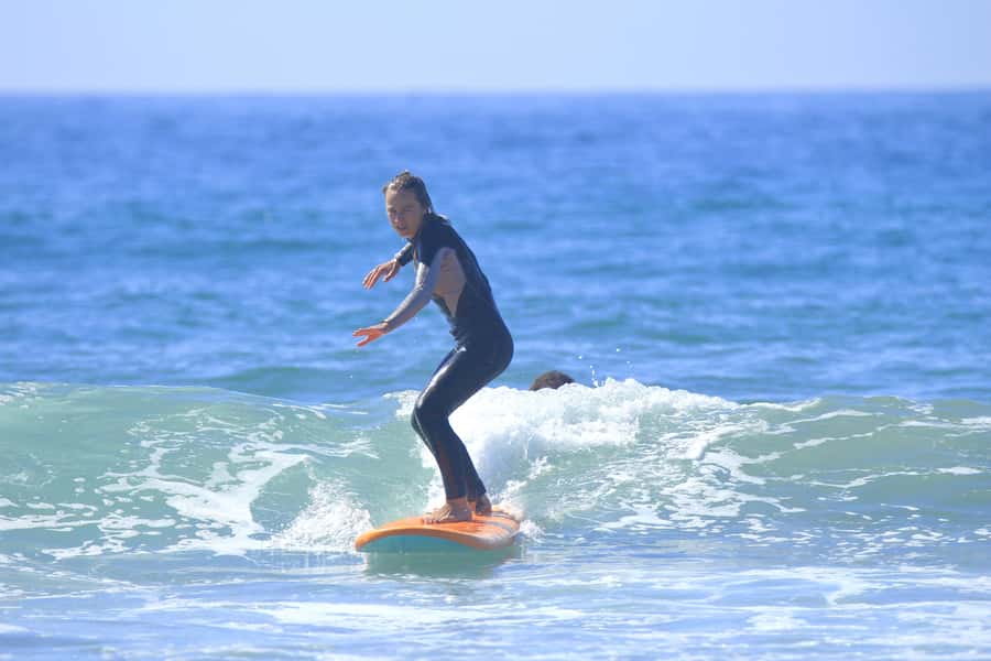 Surf Lessons with Local instructor - What happens before you reach the water