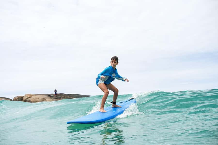 Surf lessons with local instructors in Copacabana/ipanema! - Key points to know before paddling out