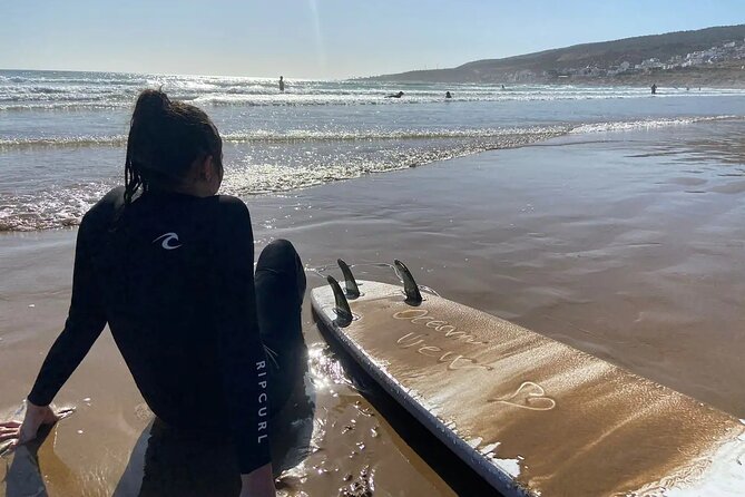Surf Like a Pro with Professional Coaching in Taghazout - The biggest issue: timing and the five-and-a-half-hour account
