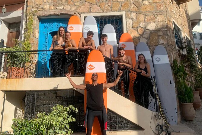 Surf Like a Pro with Professional Coaching in Taghazout - Who will get the most from this lesson