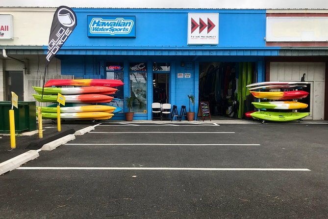 Surf or Kayak or Standup Paddle board in Lanikai, Kailua, Oahu - Timing, Weather, and Cancellation