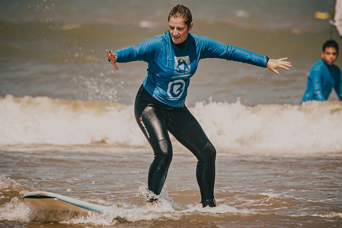 Surf Rental - Collecting your board at Explora Watersports