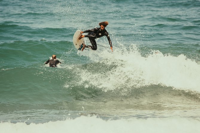 Surf Rental - Who will get the most from this rental
