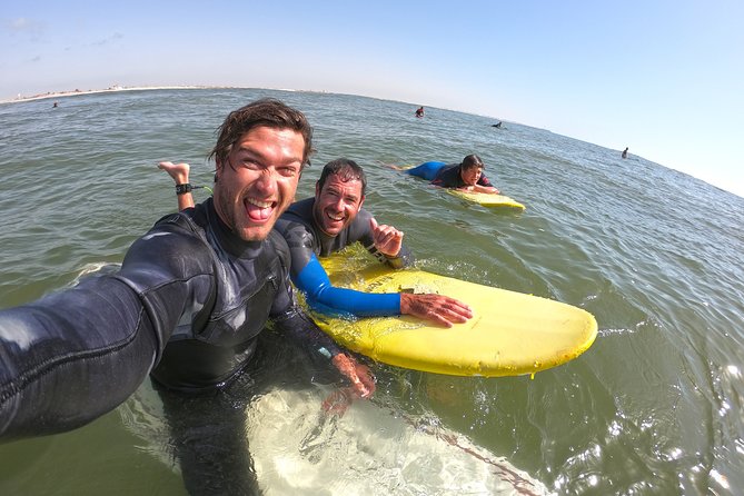 Surf Rental - The beginner break in front of the center