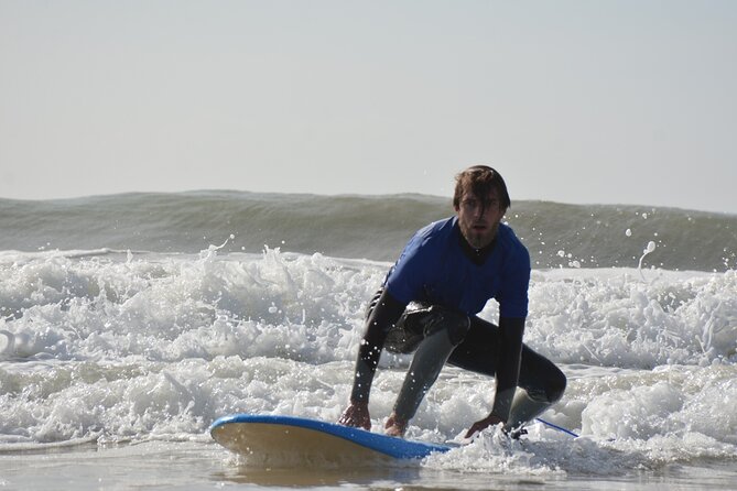 Surf School in Albufeira - What the two-hour session is likely to feel like