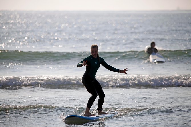 Surf School in Albufeira - Is $39.65 good value for two hours?