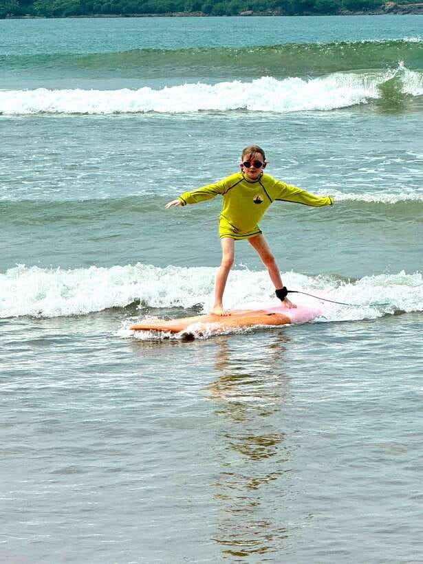 Surf School in Unawatuna, Galle - Why the One-Hour Length Matters
