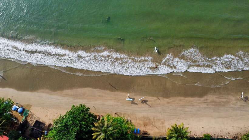 Surf School in Unawatuna, Galle - What the Teaching Style Gets Right