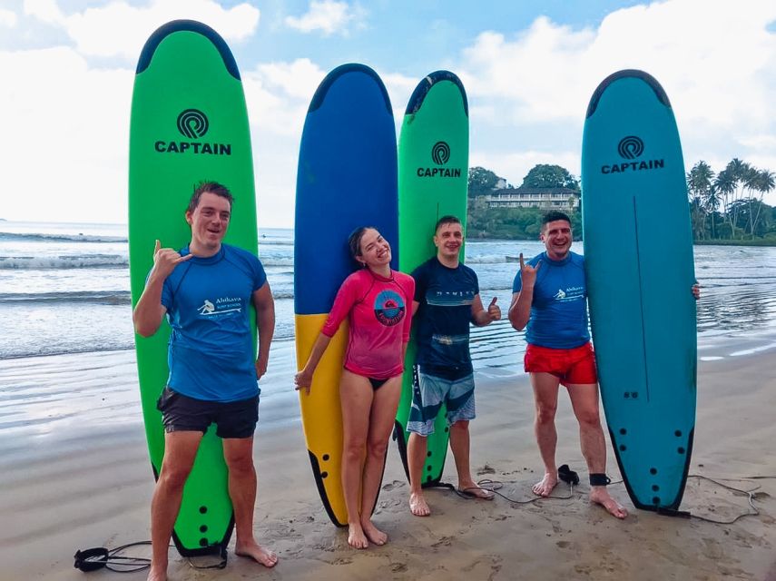 Surf School in Unawatuna, Galle - Planning Your Visit to Ahikava Surf School