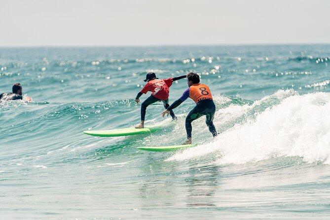Surf school Soonline Moliets - The value of a small class
