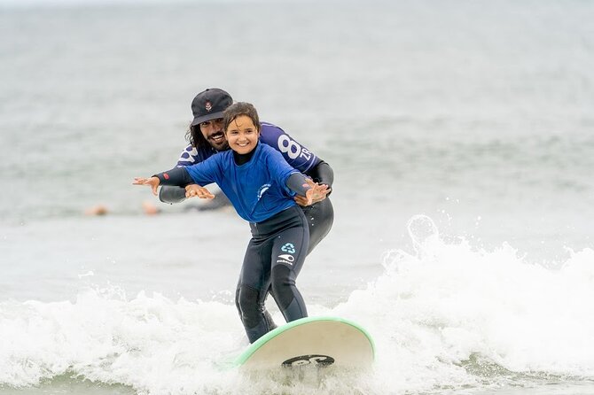 Surf school Soonline Moliets - Choosing one, three, or five lessons