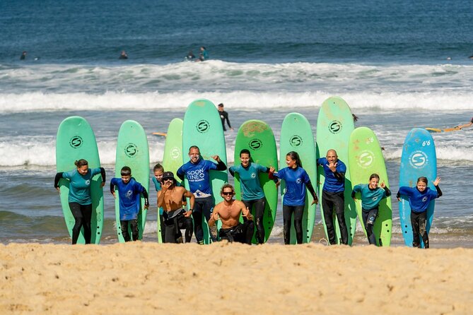 Surf school Soonline Moliets - Who should book this experience?