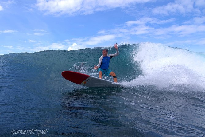 Surf school/surf tour - Weather, cancellations, and planning your day