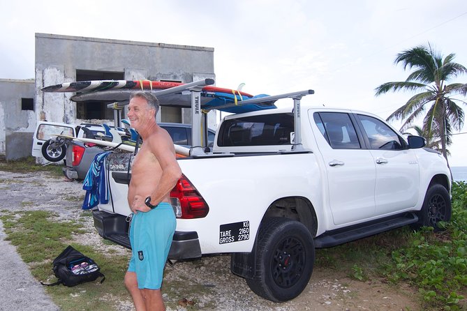 Surf school/surf tour - Who will get the most from this surf school