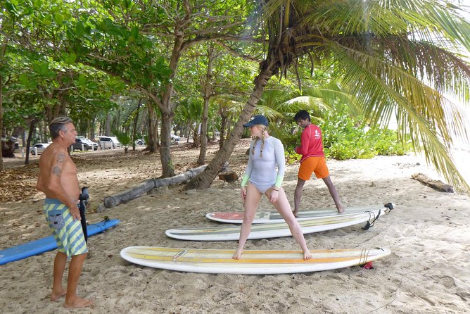 Surf school/surf tour - My booking advice for Barbados