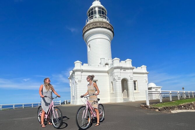 Surf, Stay and Yoga in Byron Bay 2 day 2 night - Meals, bicycles, and the useful extras