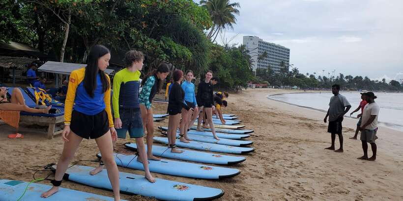 Surf & Stay – Private Surf Lesson Experience in Weligama - The 90-minute lesson, step by step