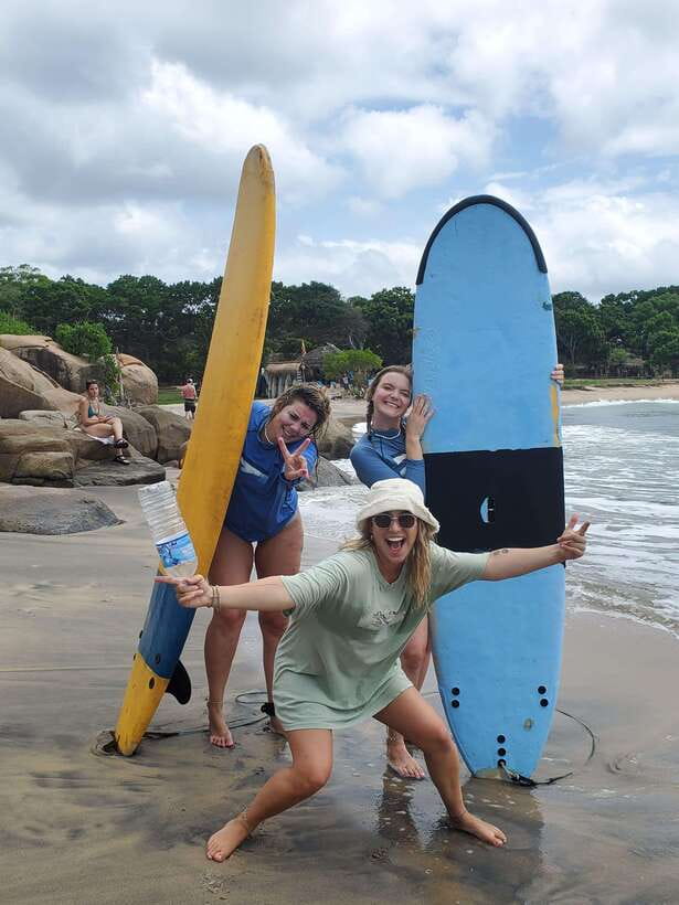 Surf & Stay: Private Surf Lesson in mirissa - A private start in Sri Lanka’s south