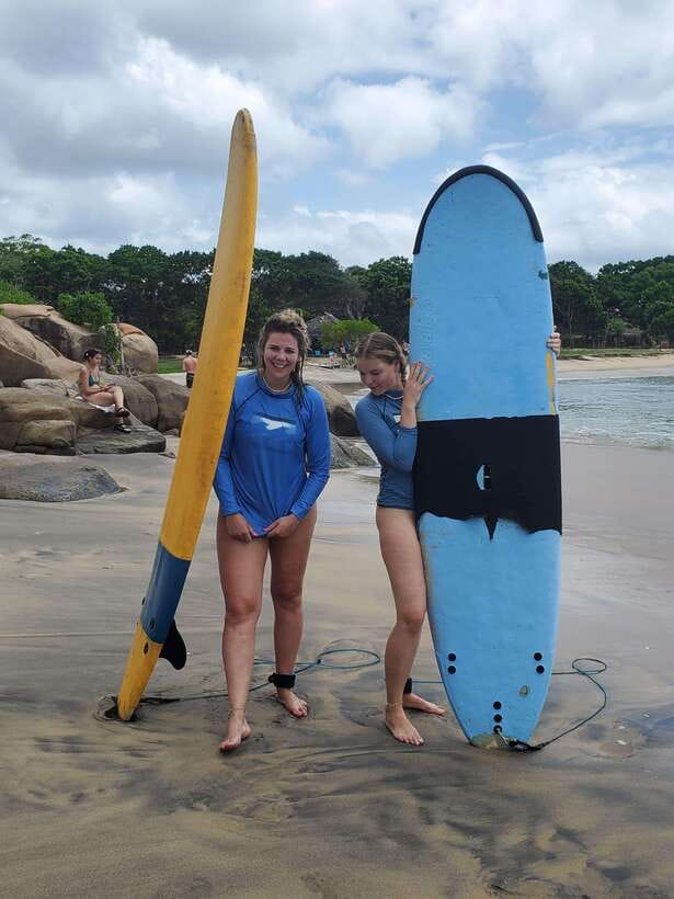 Surf & Stay: Private Surf Lesson in mirissa - Why private instruction helps beginners