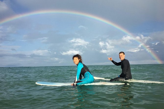 Surf the Basque Country Day trip - Private experience - Anglet offers a choice of beach breaks