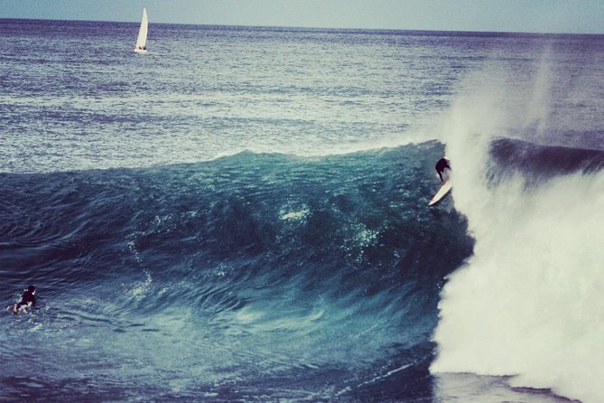 Surf the Basque Country Day trip - Private experience - Zarautz brings a long Spanish beach