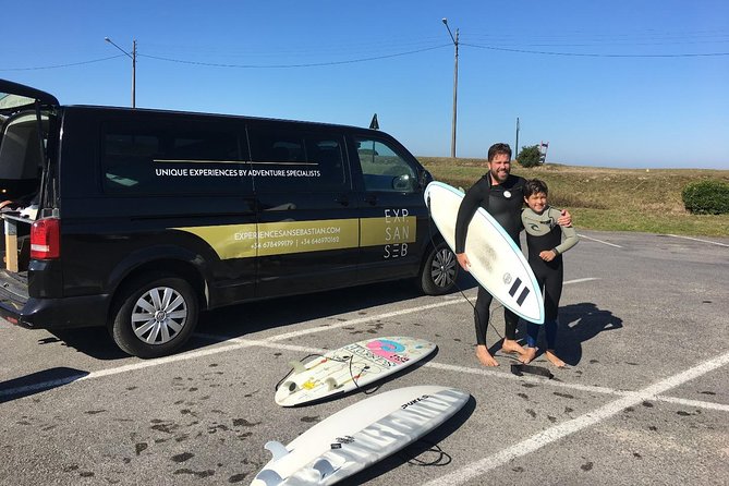 Surf the Basque Country Day trip - Private experience - Mundaka is the headline stop, when conditions allow