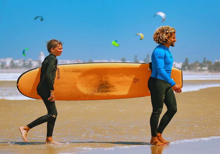 Surf Training and Lunch on Essaouira Day Trip from Marrakech - Why Essaouira works so well for a surf day