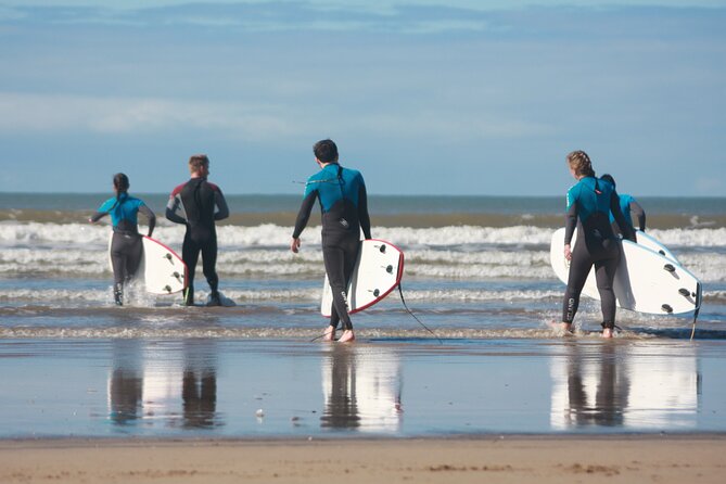 surf trip to the best spots of Essaouira Morocco - Fitness, safety, and what to bring