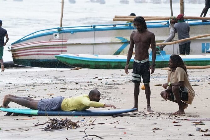 Surf with Apple - Building confidence in the water