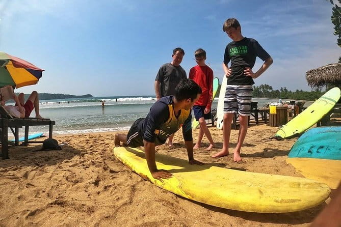 Surf with Apple - What makes the instruction effective