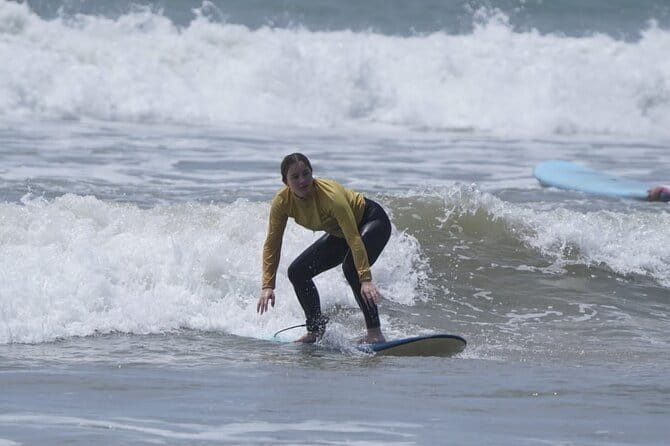 Surf with Apple - Weather, cancellation, and who should book
