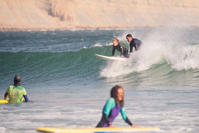 Surf With Mehdi in Taghazout Morocco - The afternoon session and a quieter hour at the surf house