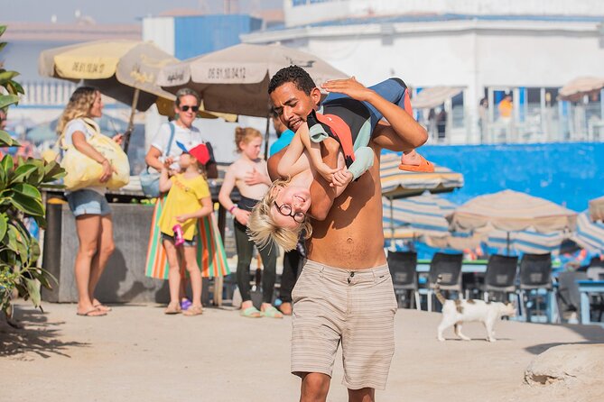 Surf With Mehdi in Taghazout Morocco - Group size, pickup, and practical planning