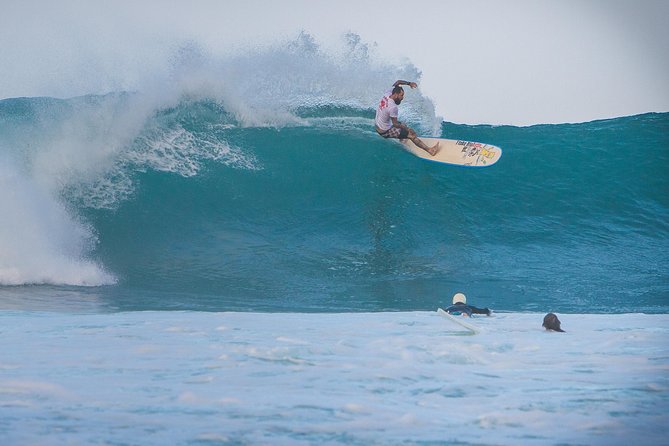 Surf with the Pros - Starting at Kahaluu Beach Park in Kona