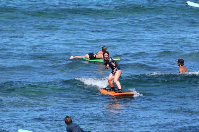 Surf with the Pros - Timing, weather, and cancellation rules