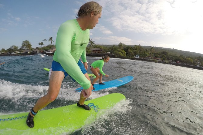 Surf with the Pros - FAQ