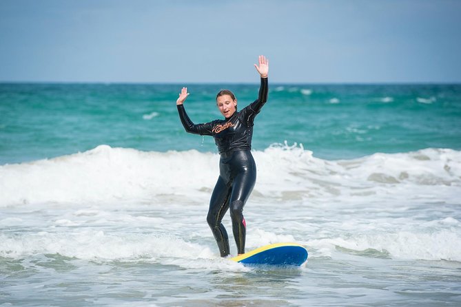 Surf, Yoga & Glamping Weekend in Cornwall - Woodland yoga after the salt and effort