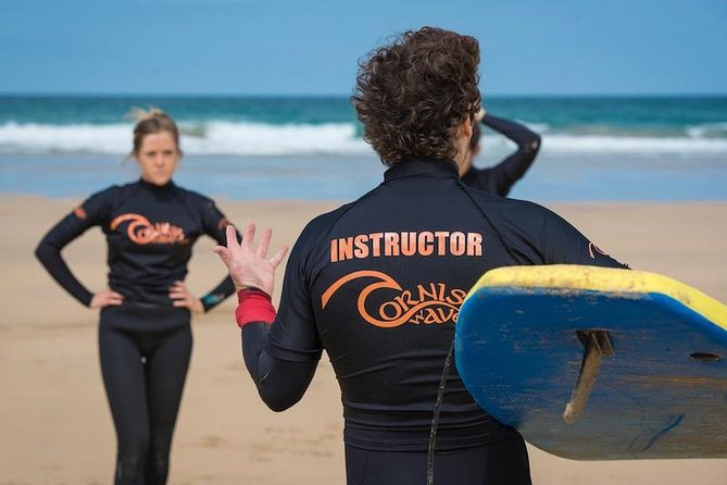 Surf, Yoga & Glamping Weekend in Cornwall - A social weekend that works for solo visitors