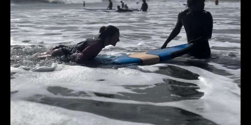 SURFA BALI curated surf lesson + trip to spots (Beg. & Int.) - Why changing surf spots matters in Bali