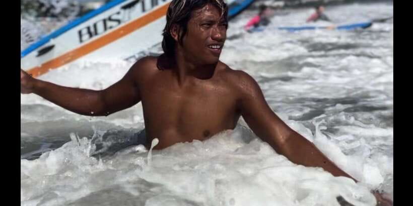 SURFA BALI curated surf lesson + trip to spots (Beg. & Int.) - Private coaching with local guides
