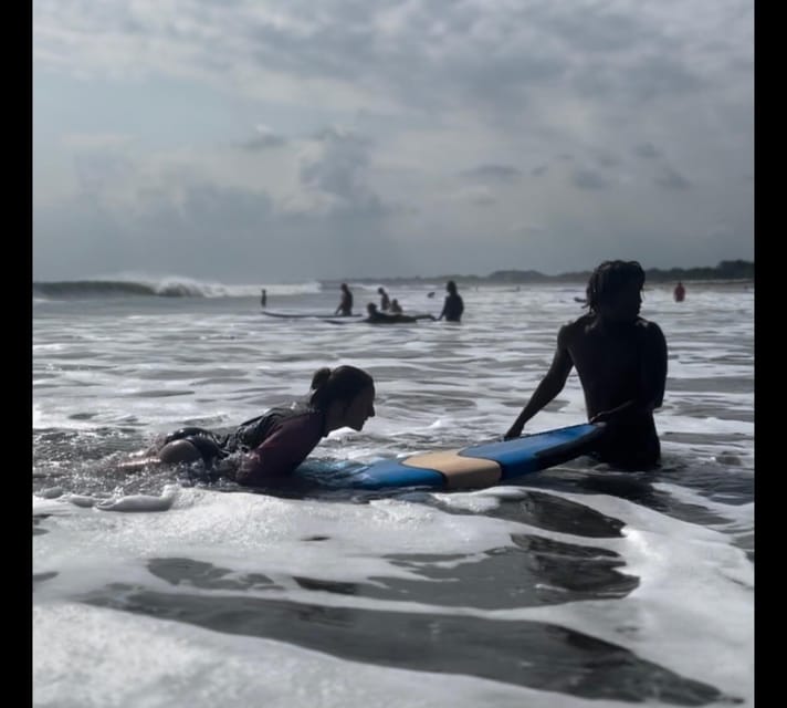 SURFA BALI curated surf lesson + trip to spots (Beg. & Int.) - What the $57 price includes