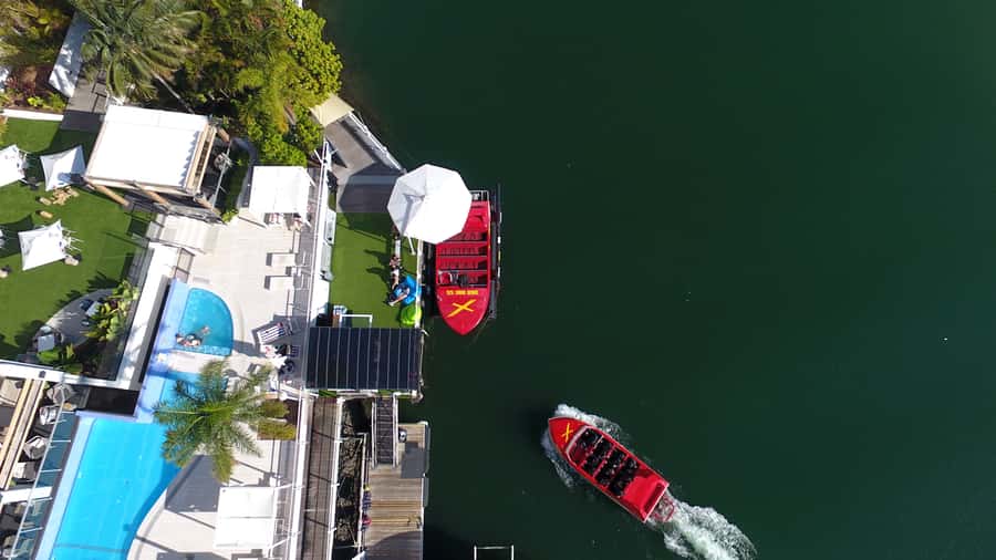 Surfer's Paradise: Jetboat Ride and Surf Lesson - What the included equipment means for you
