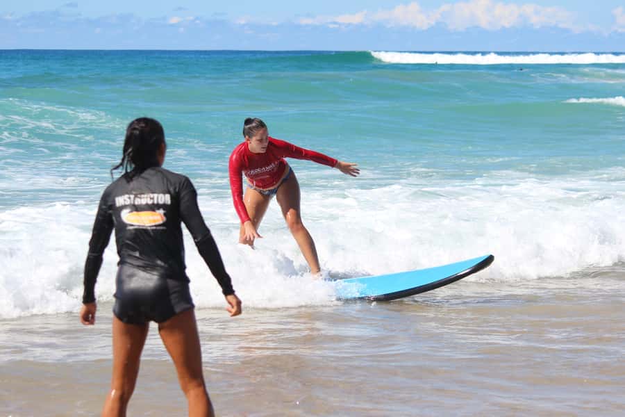 Surfer's Paradise: Jetboat Ride and Surf Lesson - Is $116 fair value for three hours?