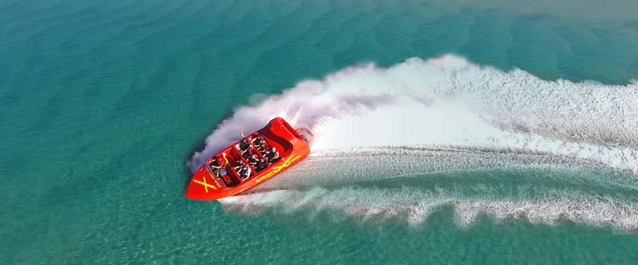 Surfer's Paradise: Jetboat Ride and Surf Lesson - What the teaching experience may be like
