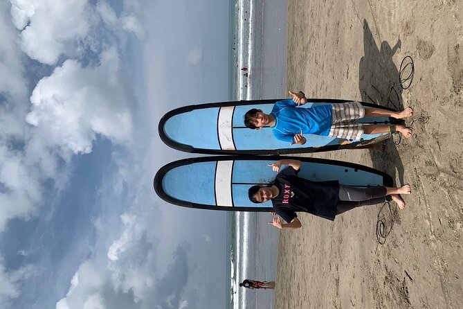 Surfing Activity with Beginner and Intermediate Lesson - Weather, cancellation, and choosing the right day