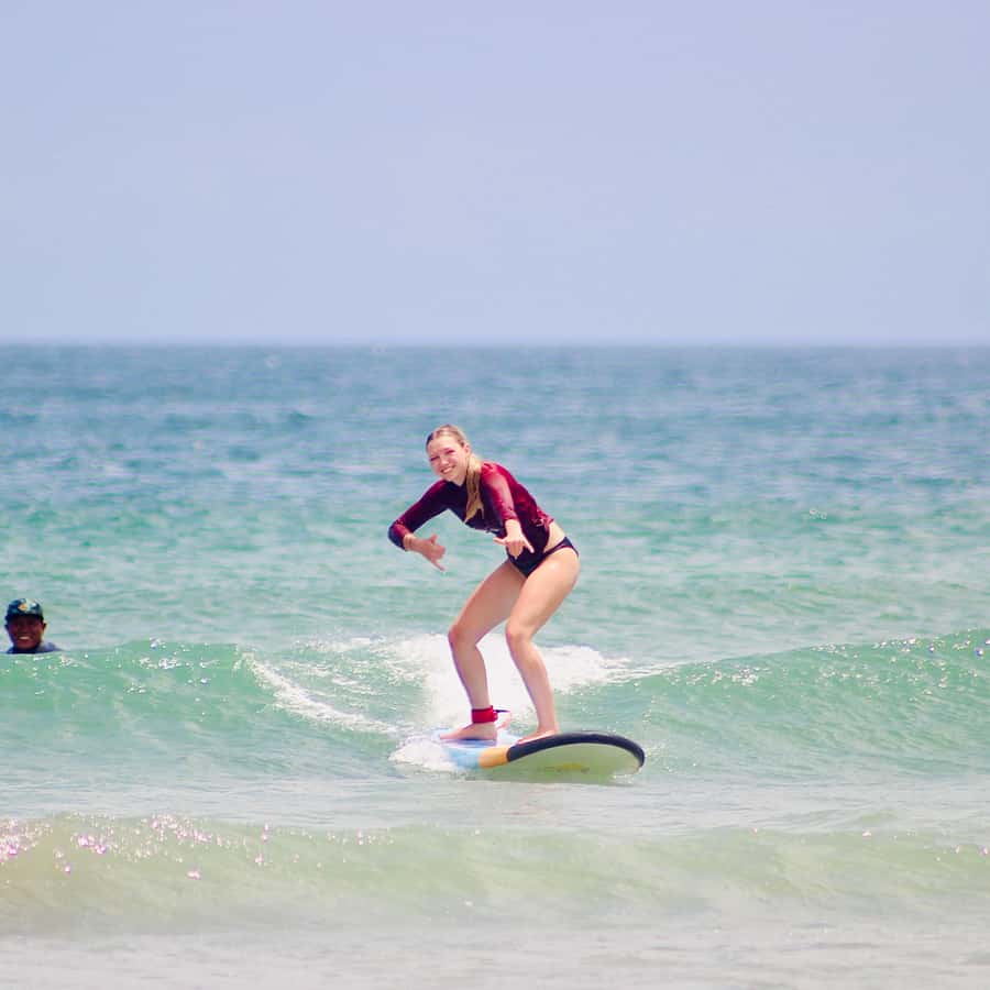 Surfing Class for Beginners Legian Beach Bali - Key points before you book