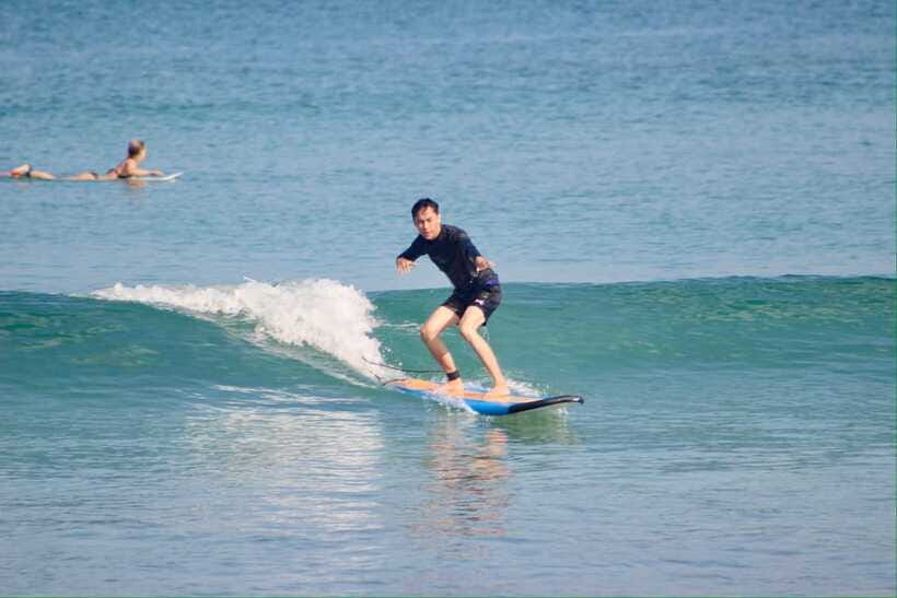 Surfing Class for Beginners Legian Beach Bali - Let the tide choose your appointment