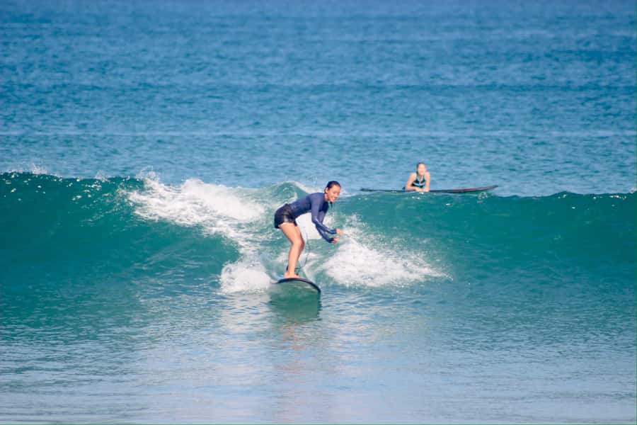 Surfing Class for Beginners Legian Beach Bali - What to bring for a smoother session